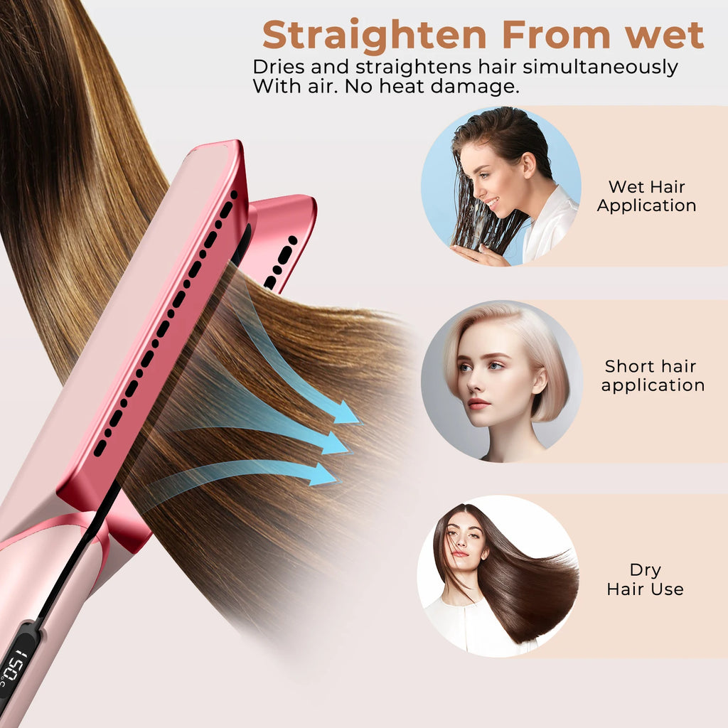Rapid Smooth Hair Styler