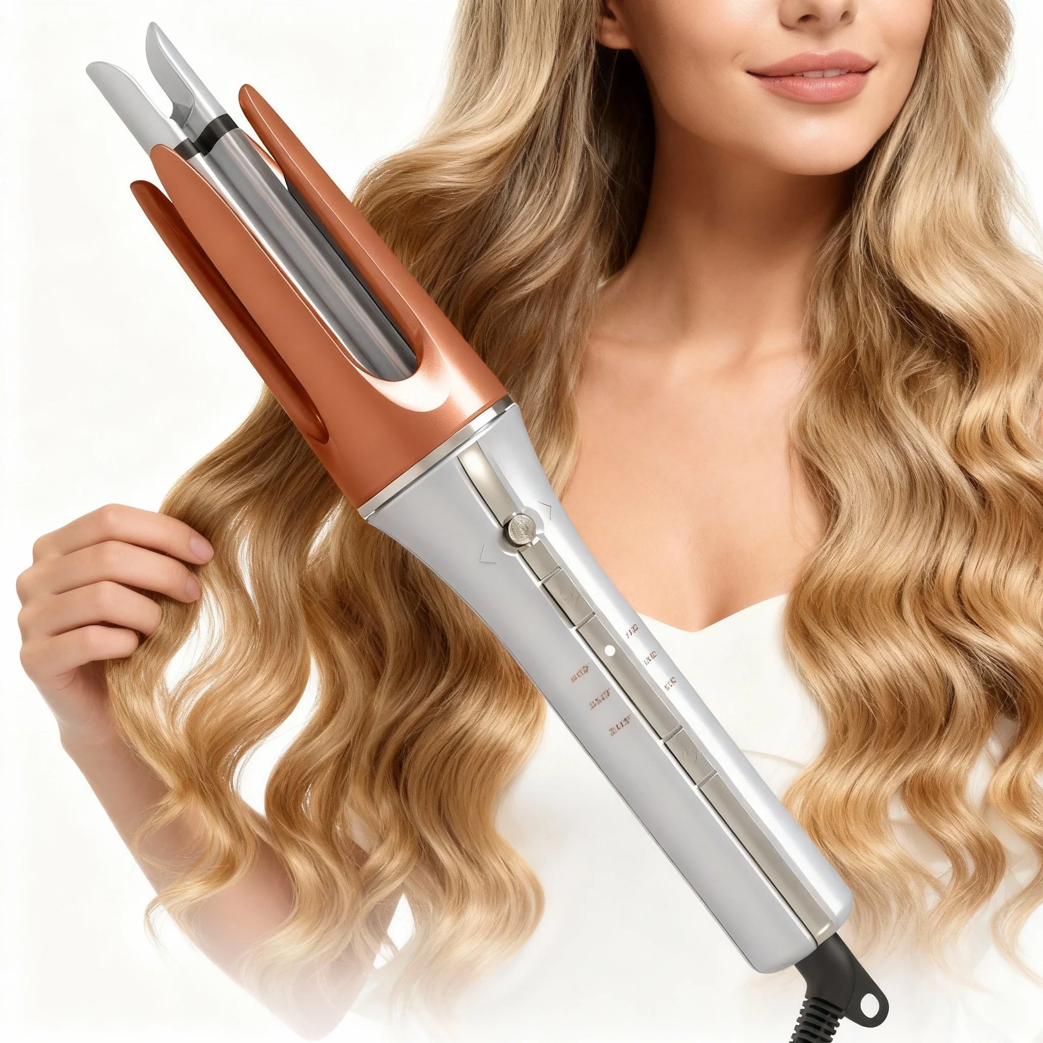 Auto Wave Hair Curler Pro