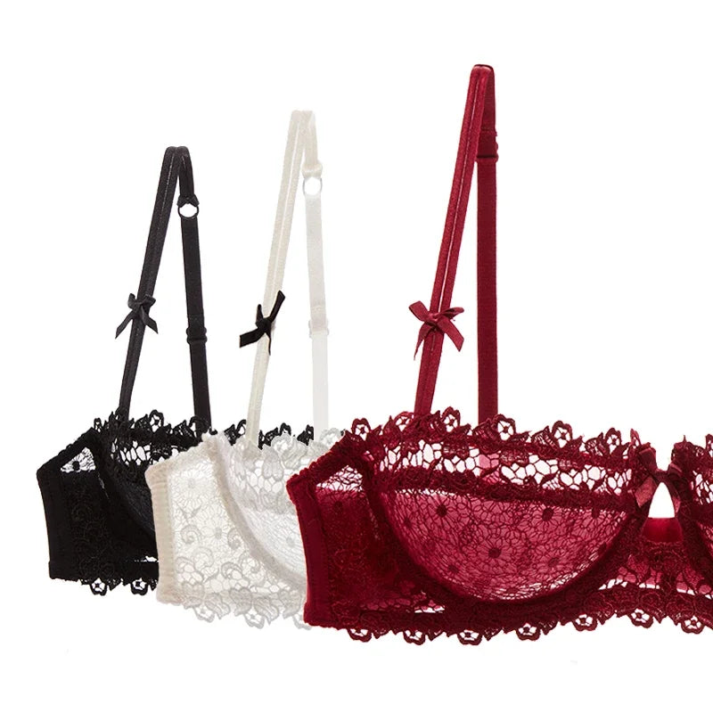 Everyday Confidence Lace Bra