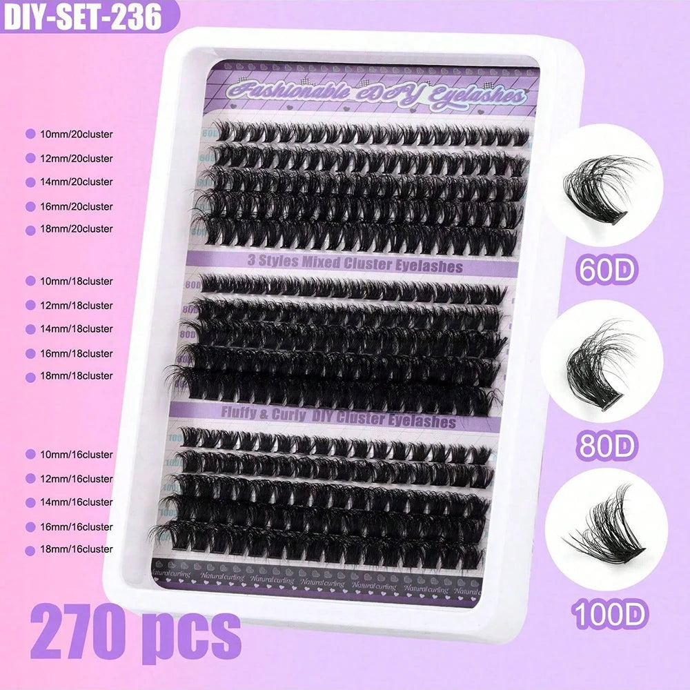 Precision Cluster Lash Tool Kit