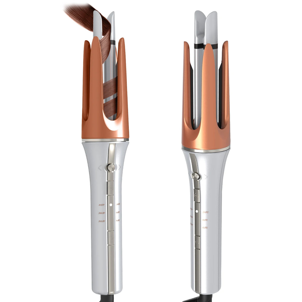 Auto Wave Hair Curler Pro