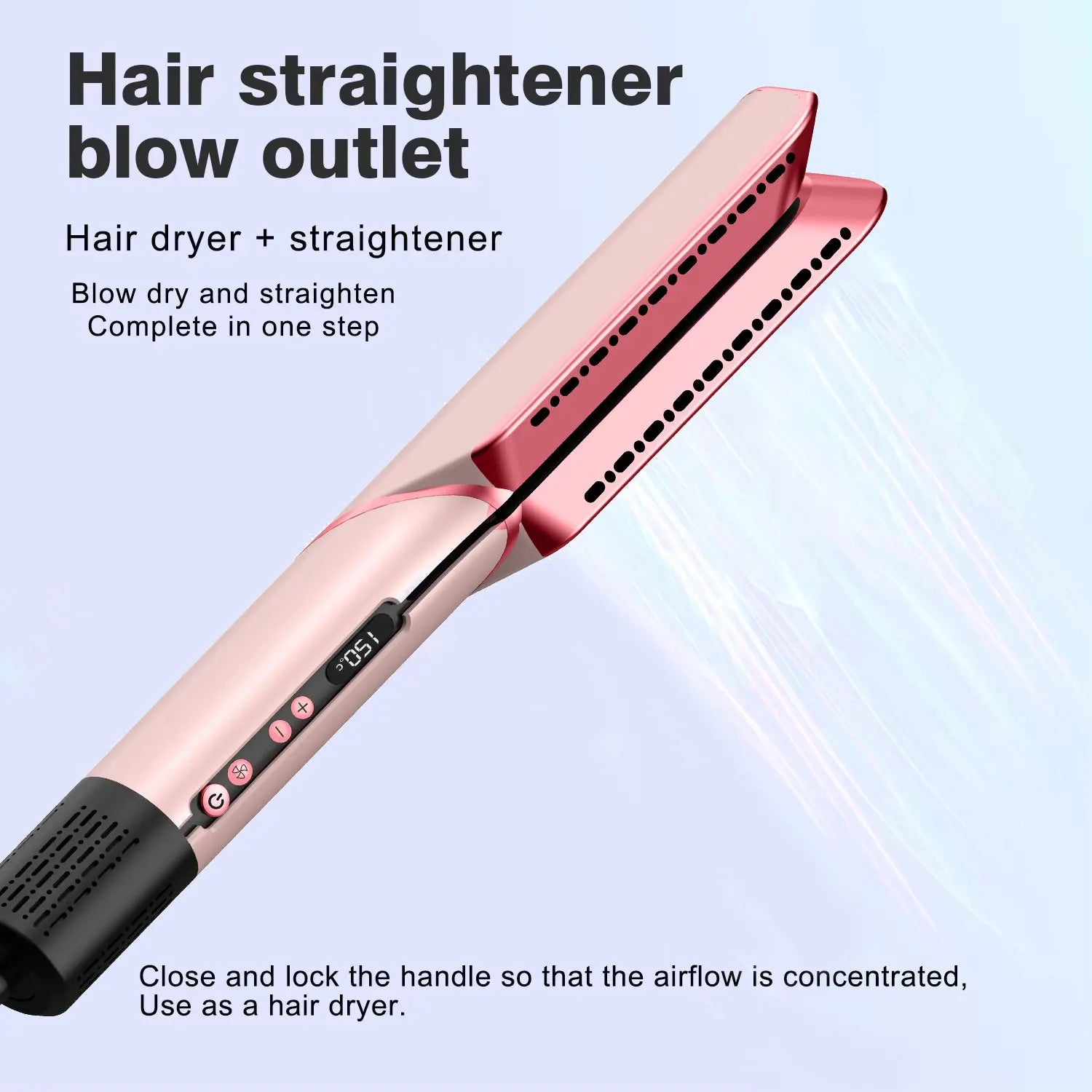 Rapid Smooth Hair Styler