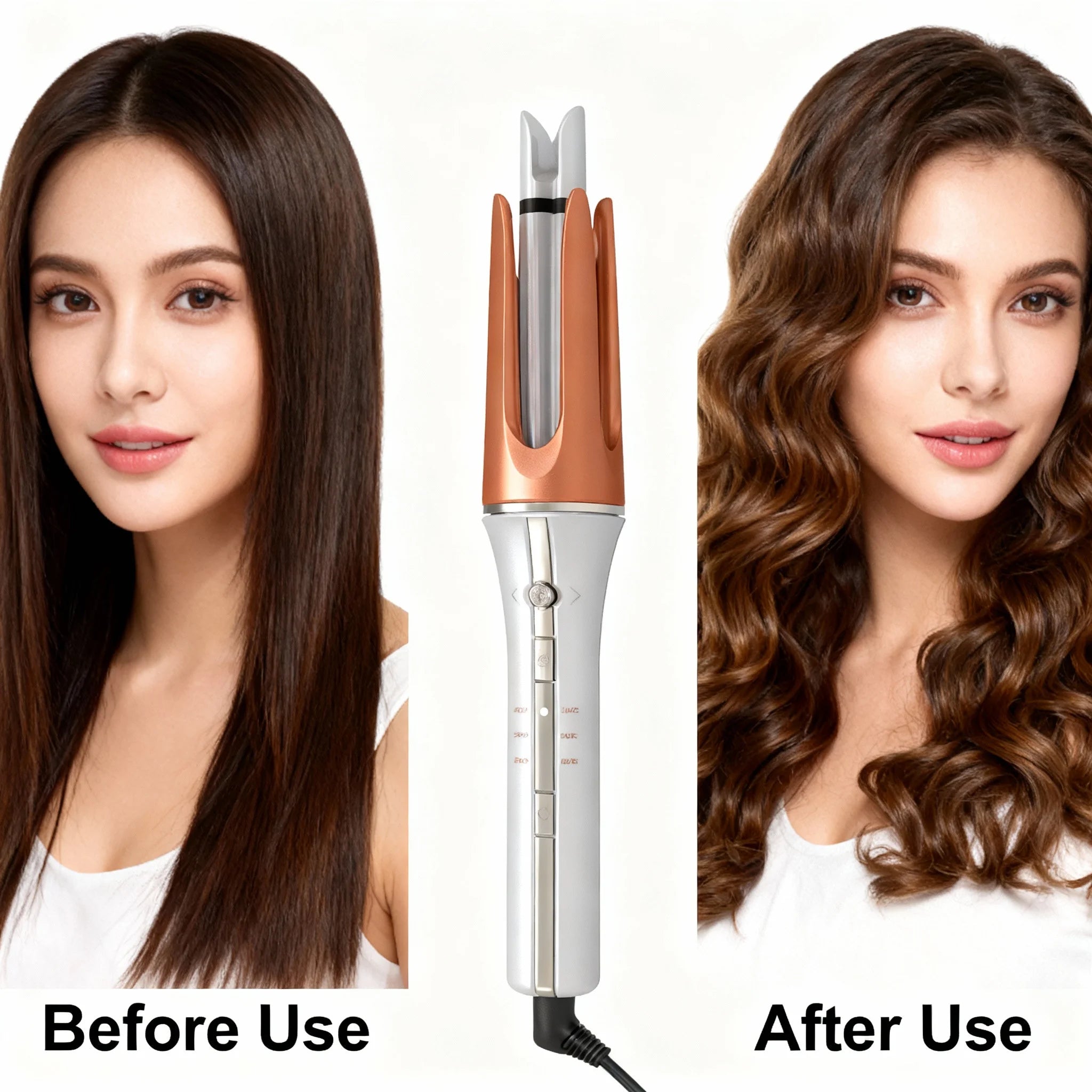 Auto Wave Hair Curler Pro