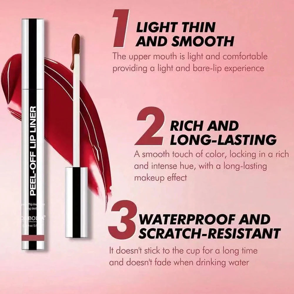 Stay-All Day Peel-Off Lip Tint