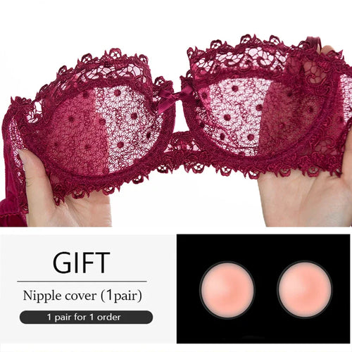 Everyday Confidence Lace Bra