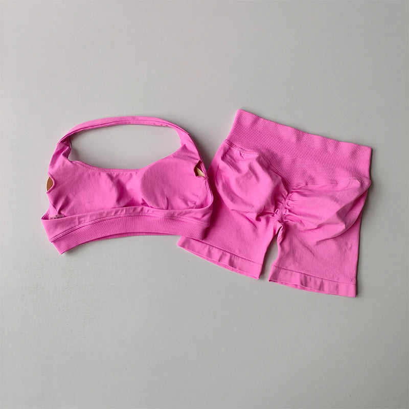 Performance Fit Training Short Set