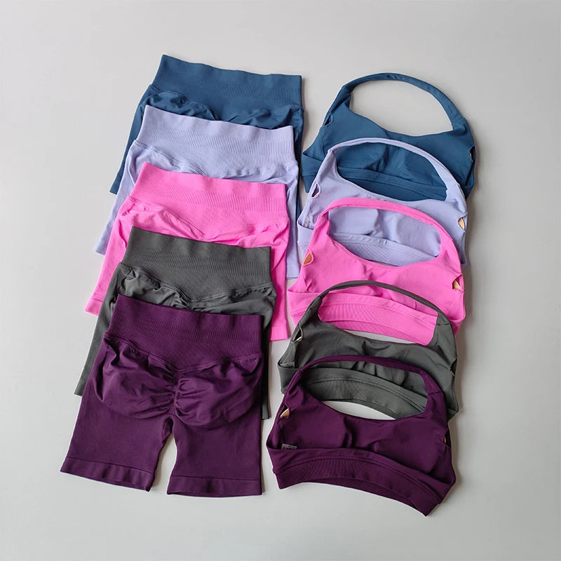 Performance Fit Training Short Set