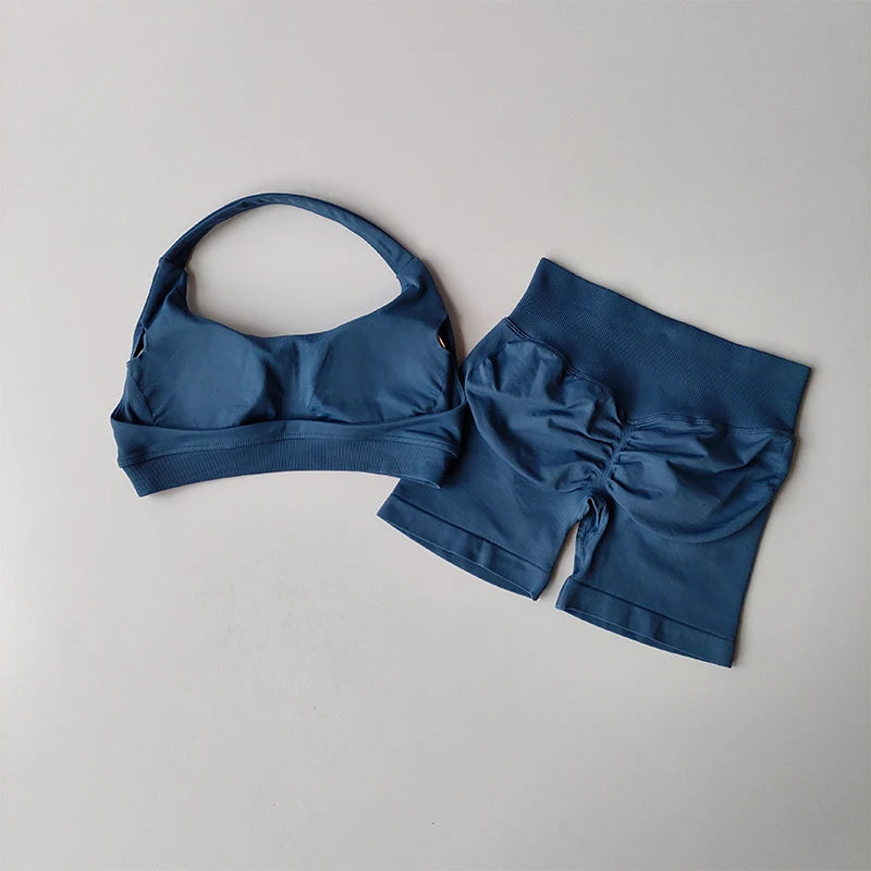 Performance Fit Training Short Set