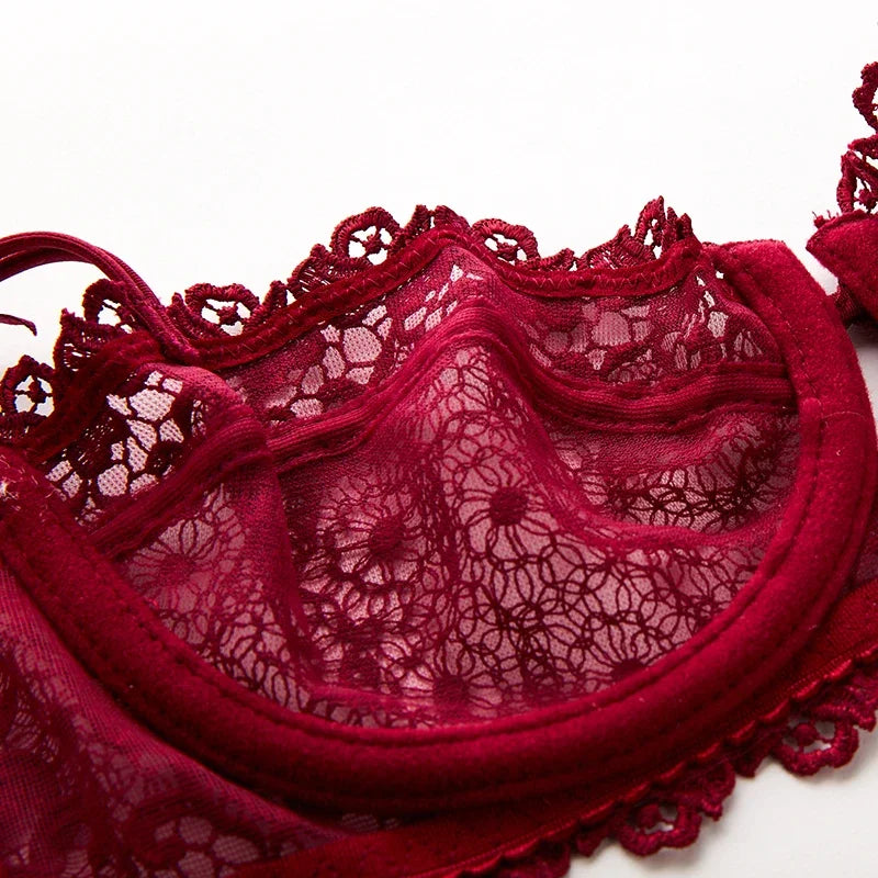 Everyday Confidence Lace Bra