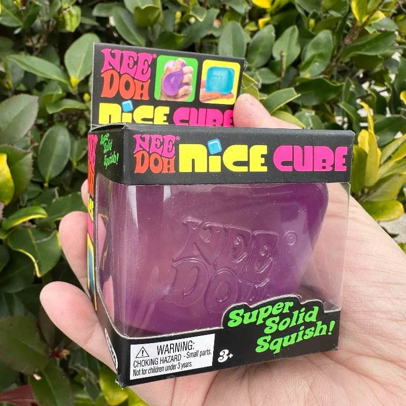 CalmCube Fidget Stress Reliever Desk