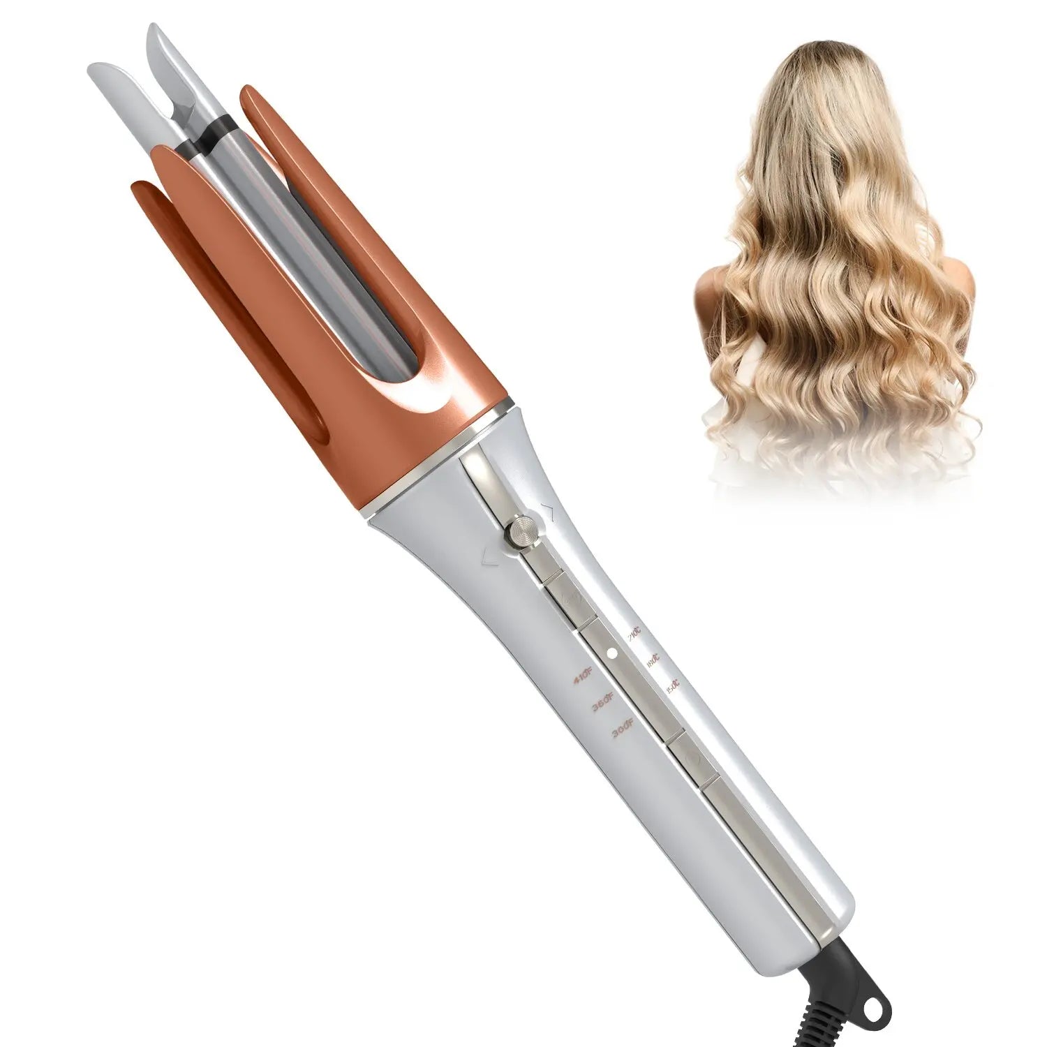 Auto Wave Hair Curler Pro