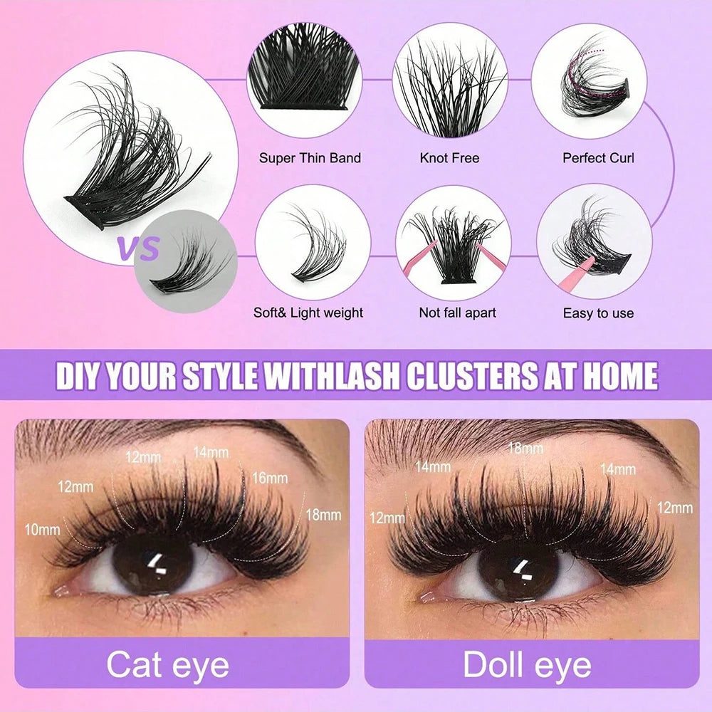 Precision Cluster Lash Tool Kit