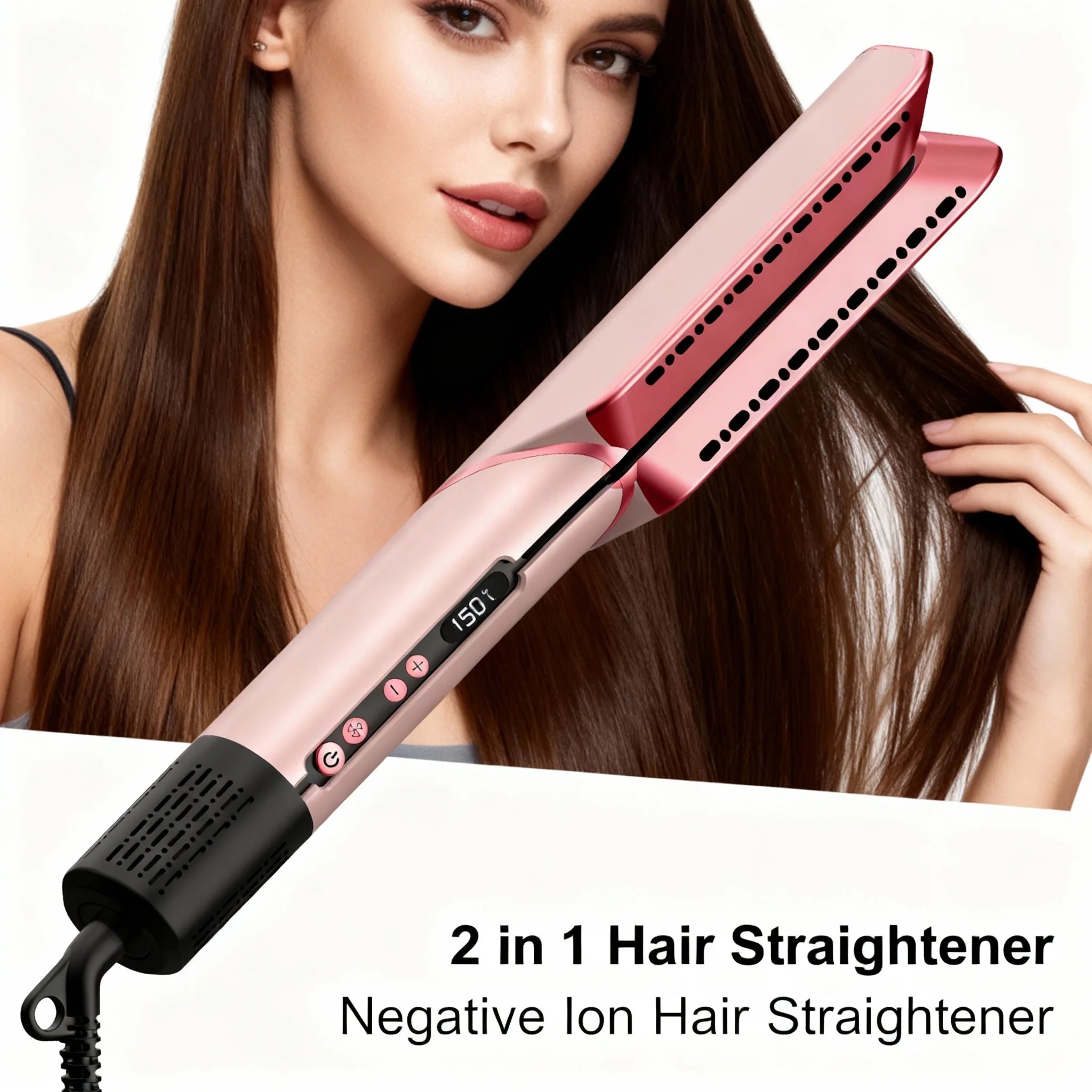 Rapid Smooth Hair Styler