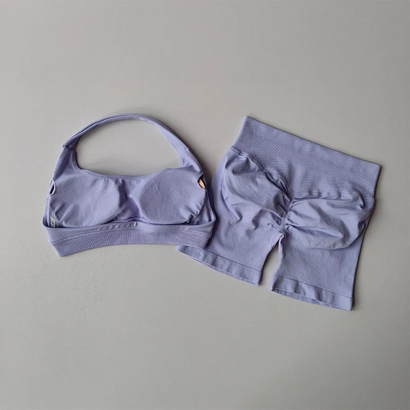 Performance Fit Training Short Set