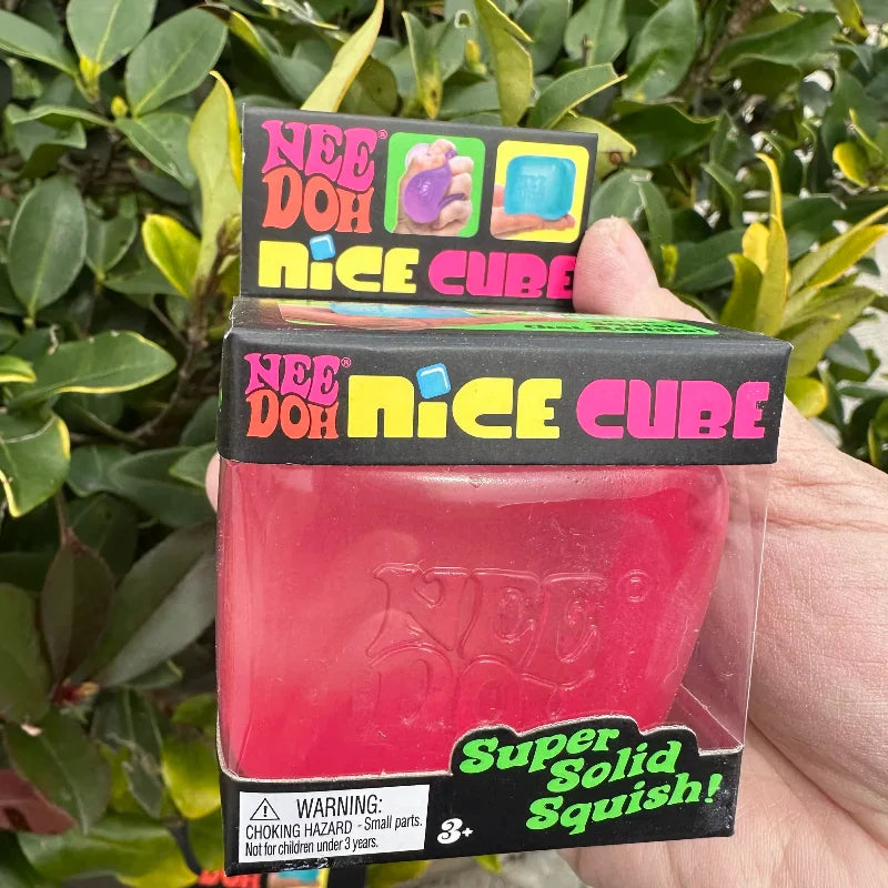CalmCube Fidget Stress Reliever Desk