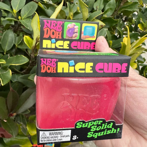 CalmCube Fidget Stress Reliever Desk