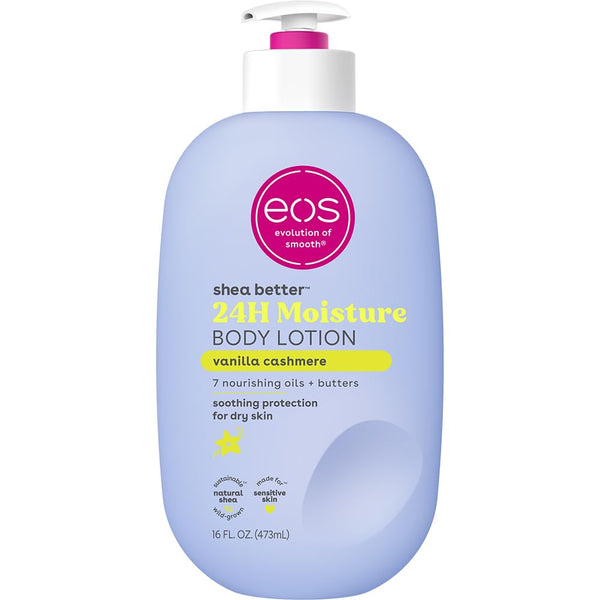 Vanilla Cashmere Shea Body Lotion