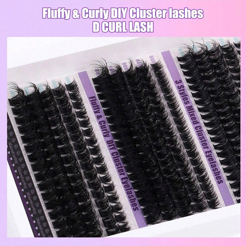Precision Cluster Lash Tool Kit