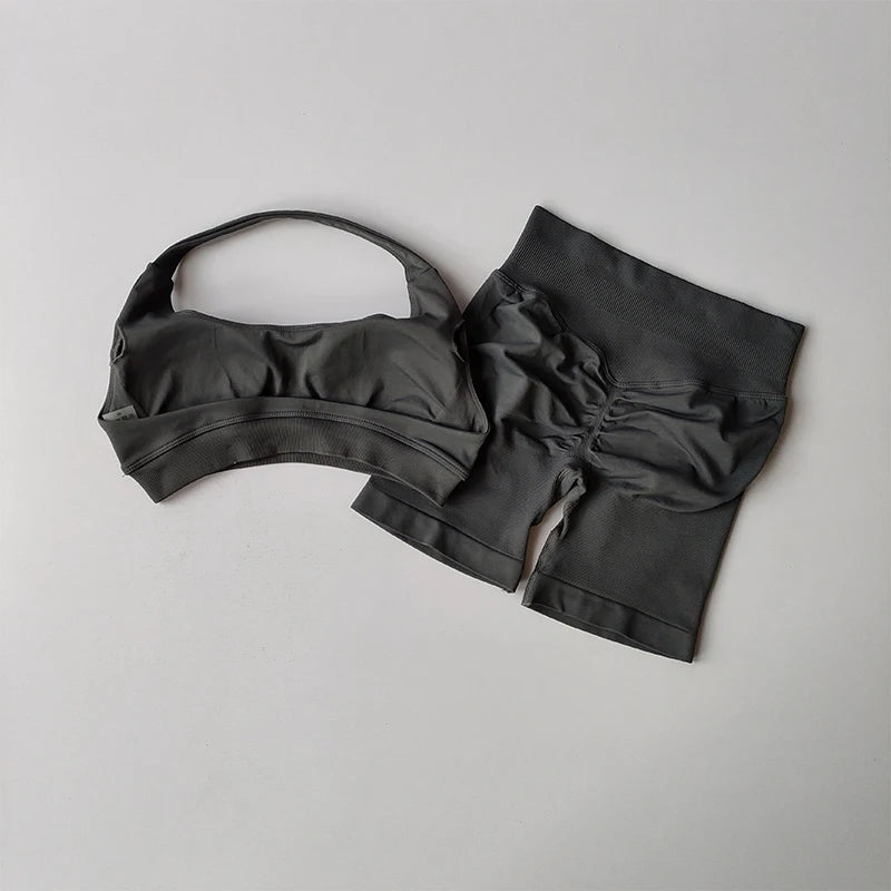 Performance Fit Training Short Set