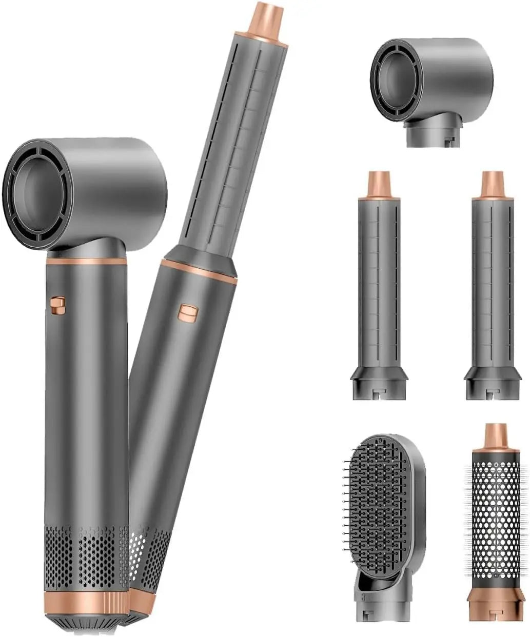 Foldable Pro Hair Styling Tool