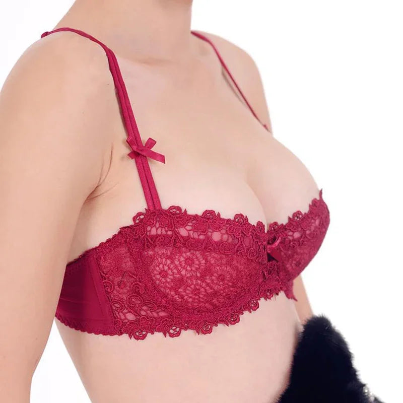 Everyday Confidence Lace Bra