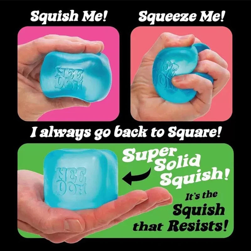 CalmCube Fidget Stress Reliever Desk