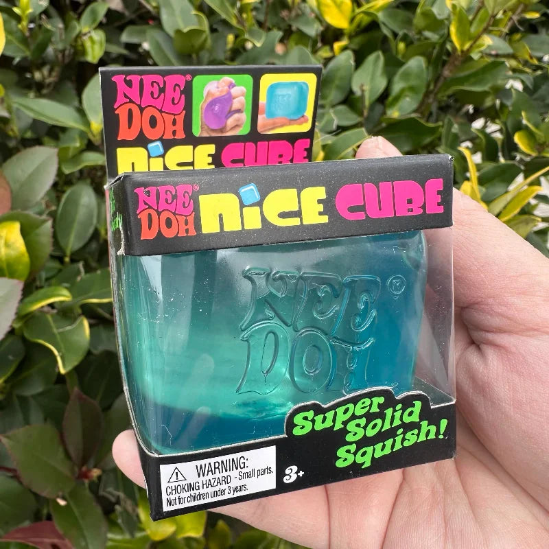 CalmCube Fidget Stress Reliever Desk