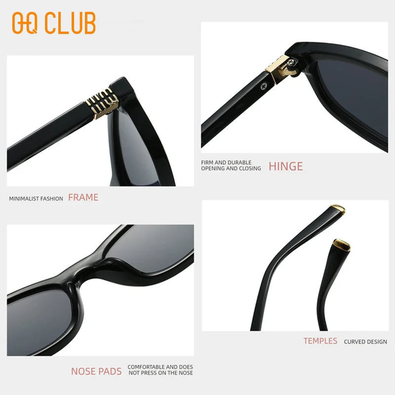 Urban Shield Club Sun Glasses