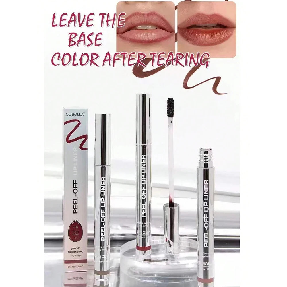Stay-All Day Peel-Off Lip Tint