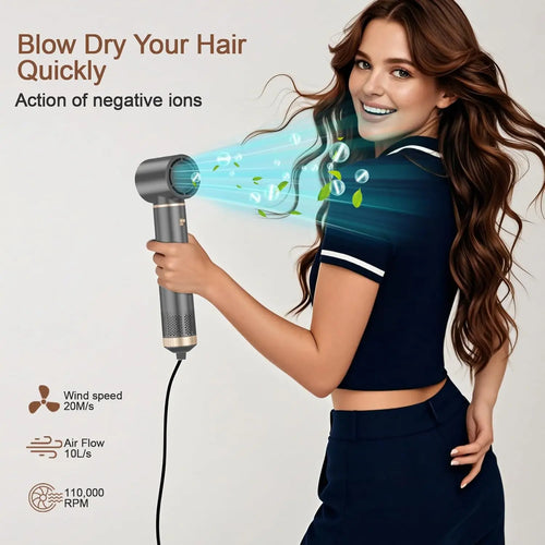 Foldable Pro Hair Styling Tool