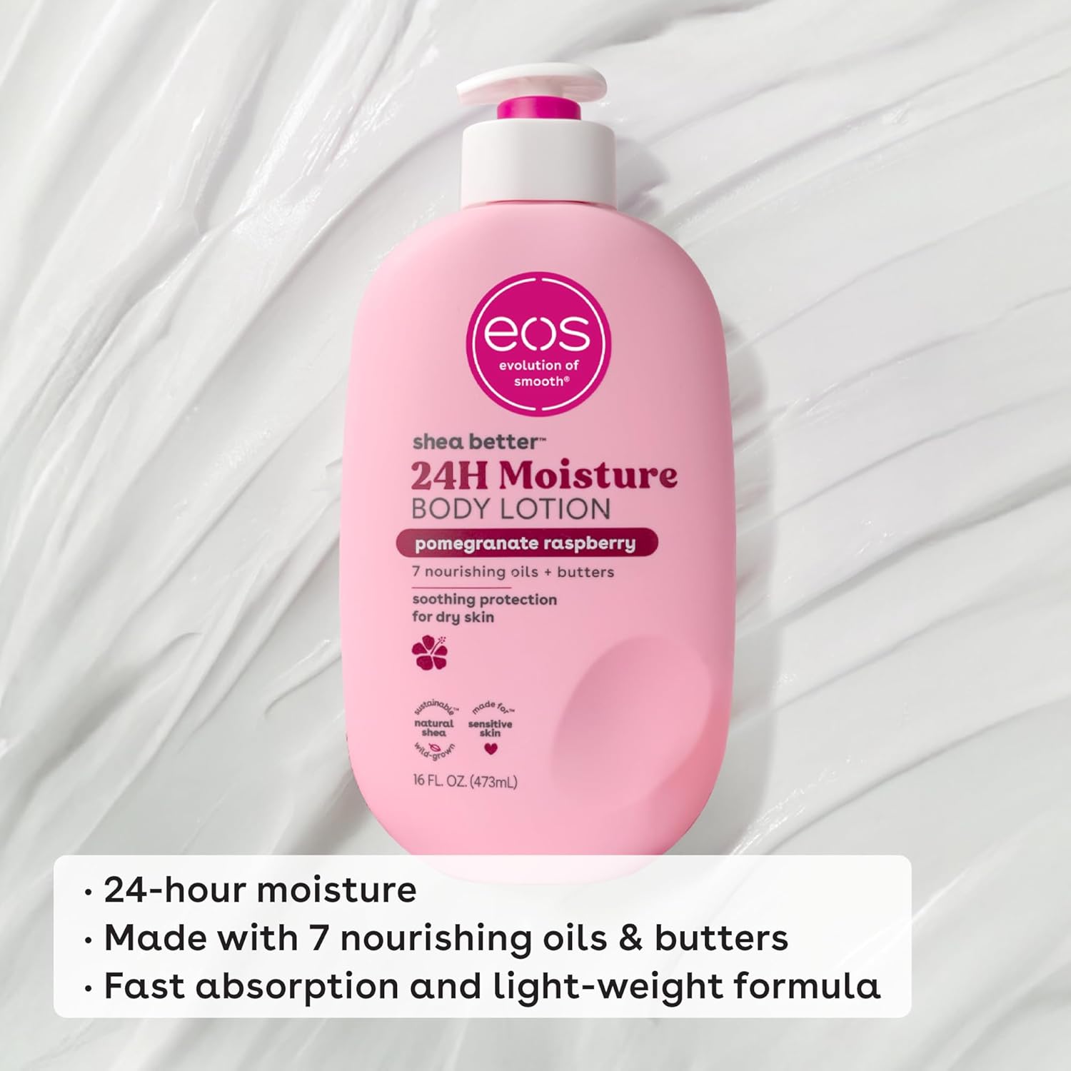 Everyday Shea Repair Body Lotion