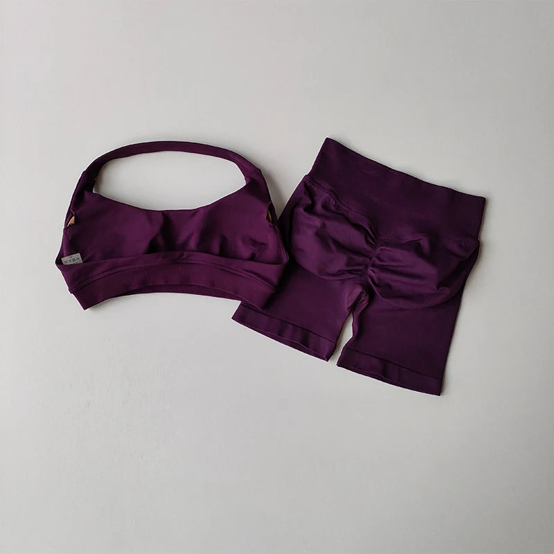 Performance Fit Training Short Set