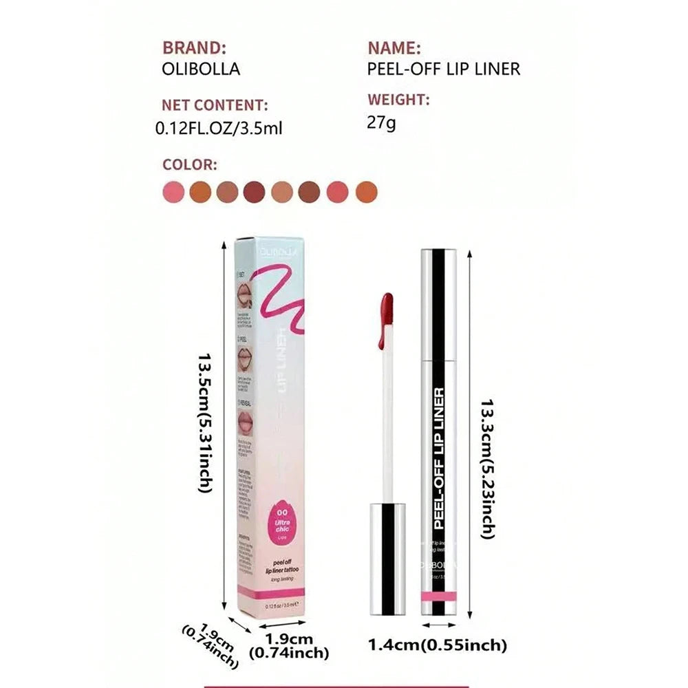 Stay-All Day Peel-Off Lip Tint